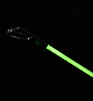Zebco After Dark Hell Light 3-teilig mit leuchtender Spitze