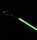 Zebco After Dark Hell Light 3-teilig mit leuchtender Spitze