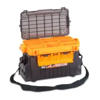 Iron Trout Profi Tackle Box XL