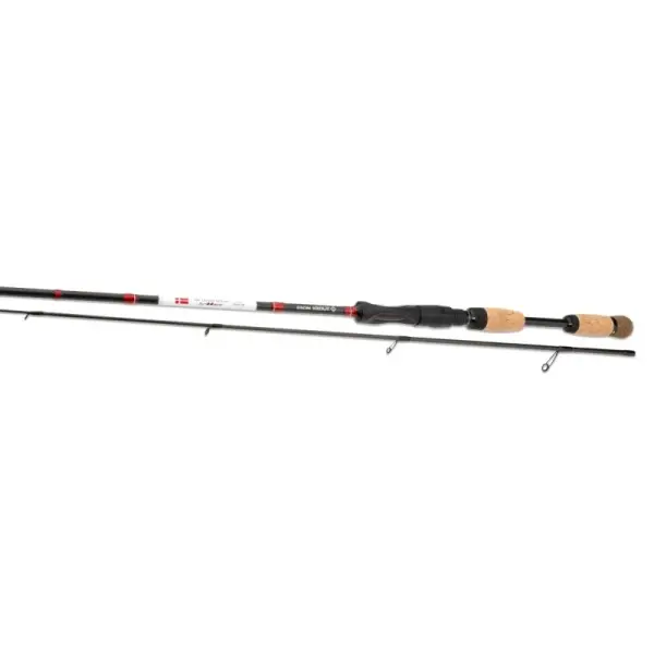 Iron Trout The Danish Edition Spooner 213 2,13m 0,6-8g