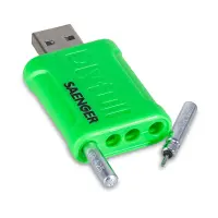 Sänger USB Charger Kit UR-425