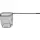 Balzer Shirasu Easy Fold Kescher 2,20m 55x50cm