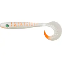 Balzer Shirasu Pike Collector Twister 16cm Albino