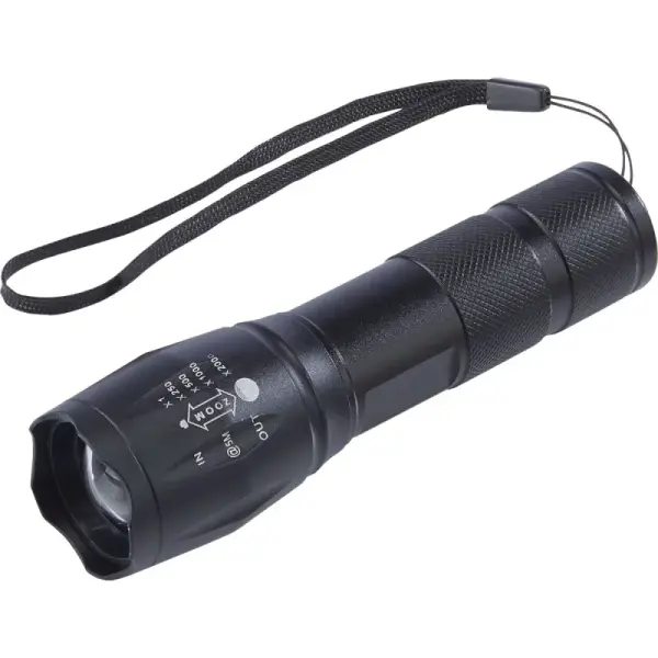 Balzer Shirasu USB Taschenlampe zum Wiederaufladen