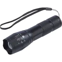 Balzer Shirasu USB Taschenlampe zum Wiederaufladen