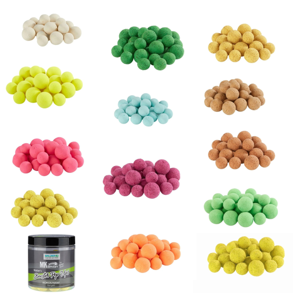 Balzer MK Adventure Matzes Booster Pop Ups 15/20mm 75g