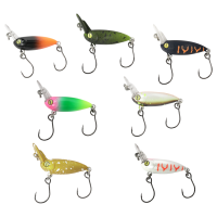 Balzer Trout Attack Billy Beetle Forellenwobbler mit...