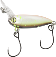 Balzer Trout Attack Billy Beetle Sinking Mystery UV 30mm...