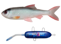 Pulz Bait Roach Kit Sarter Set 15cm Natural Roach