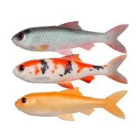 Pulz Bait Roach Skinz 15cm 3er Pack MIX Ersatzkörper