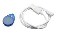 Pulz Bait Aufladeset mit Kabel und Magnet Charger Pack