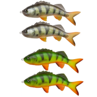 Pulz Bait Perch Skinz 15cm 2er Pack Ersatzkörper