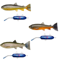 Pulz Bait Trout Kit Starter Set 15cm und 20cm 1...
