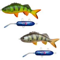 Pulz Bait Perch Kit 15cm 1 Stück inkl. Motor