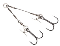 Pulz Bait Vertical Rig 15cm und 20cm 2 Stück