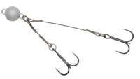 Pulz Bait Jigging Rigz 15cm und 20cm 2 Stück