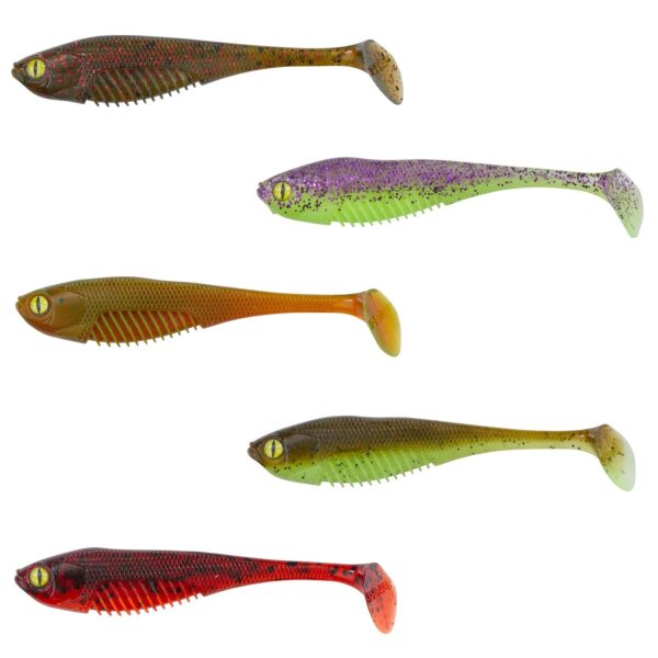 Balzer Shirasu Street Floating Punker Gummifisch