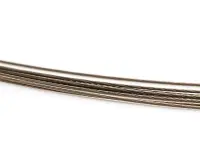Knot 2 Kinky 1x7 Titanium 12lb 3m
