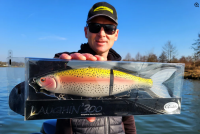 Gamakatsu Luxxe Laughin 300 Swimbait 32cm 250g
