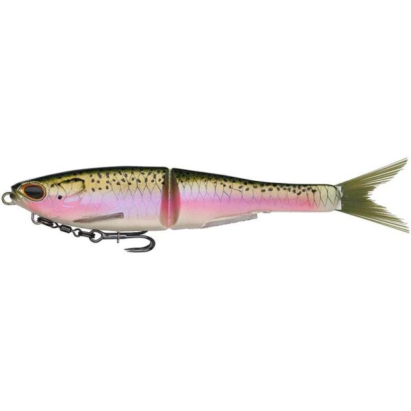 Berkley Nessie 17cm 28g Slow Sinking Rainbow Trout