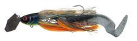 Abu Beast Bladed Jig 25cm 50g Shadow Tiger