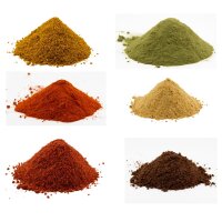 Top Secret Powerfood Color 1000g