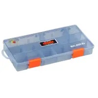 BALZER Shirasu Street Organizer Gr. S 35x19x15cm Camou