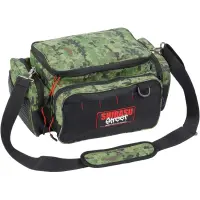 BALZER Shirasu Street Organizer Gr. M 42x25x17cm Camou
