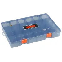 BALZER Shirasu Street Organizer Gr. L 48x29x20cm Camou