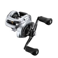 Shimano Tranx B 401 Baitcastrolle LH