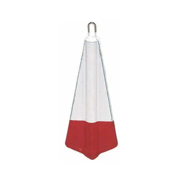 Balzer Heringsblei Weiß Rot 40g