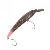 Rob Lure Blanky 65 F 3,5g EM06 Braun Rosa Sparkle