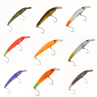 Rob Lure Blanky Forellenwobbler