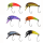 Rob Lure Berbie 1.6g SS Forellenwobbler