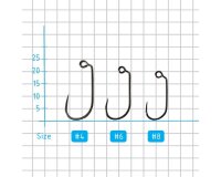 Trout Jara Area Hooks Jig Hook Barbless Forellenhaken