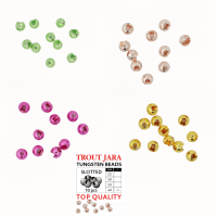 Trout Jara Tungsten Beads zum Forellenangeln