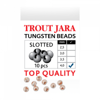 Trout Jara Tungsten Beads zum Forellenangeln