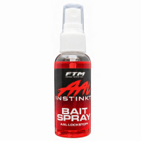 FTM Aal Instinkt Bait Spray Rot 50ml
