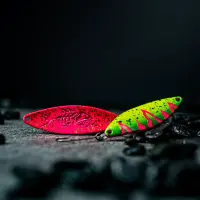 Probaits Spoon Balrog 3,5g #10982 Electric Dragonfruit