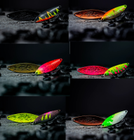Probaits Spoon Balrog 3,5g Forellenspoon