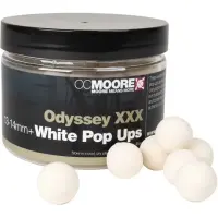 CC Moore Odyssey XXX 14mm White Pop Ups 45g