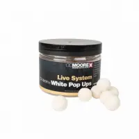 CC Moore Live System 14mm White Pop Ups 45g