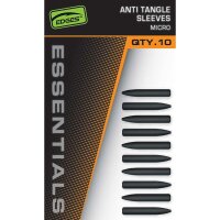 Fox Edges Anti Tangle Sleeves Micro Essentials 10 Stück