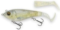 Savage Gear Deviator Tail 16,5cm 50g SS Ghost Bone