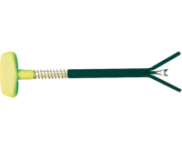 Zebco Eel Killer Alltöter mit gelbem Griff
