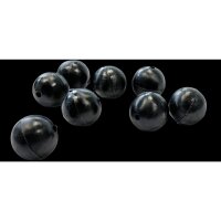 Zebco Pike Stopper Beads Gr. L 8 Stück