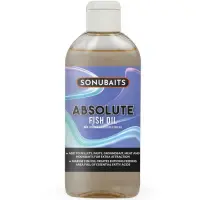 Sonubaits Absolute Fish Oil 200ml Locköl