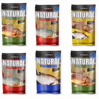 Sonubaits Natural Groundbait 1 Kg Anfütterung