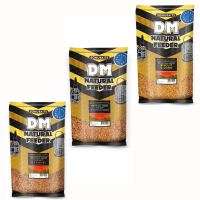 Sonubaits DM Natural Feeder 1Kg Anfütterung