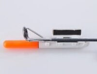 Balzer Tip Light Rot/Red inklusive Batterie Spitze bis 2,5mm